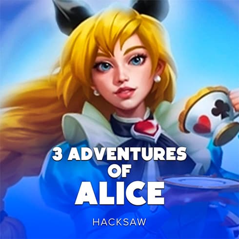  3 Adventures of Alice